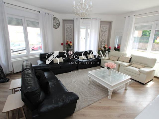 Vente Maison 6 pièces 180 m2 Gerbéviller