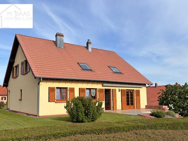 Vente Maison 6 pièces 180 m2 Goetzenbruck