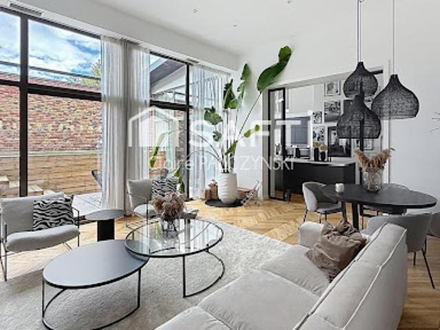 Vente Maison 6 pièces 180 m2 Hem