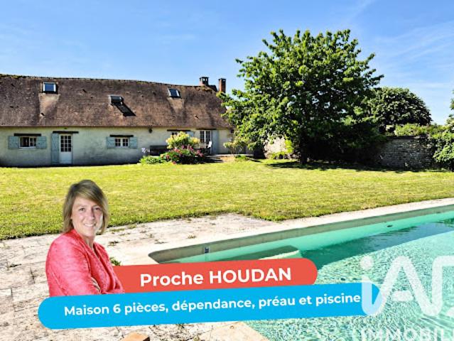 Vente Maison 6 pièces 180 m2 Houdan