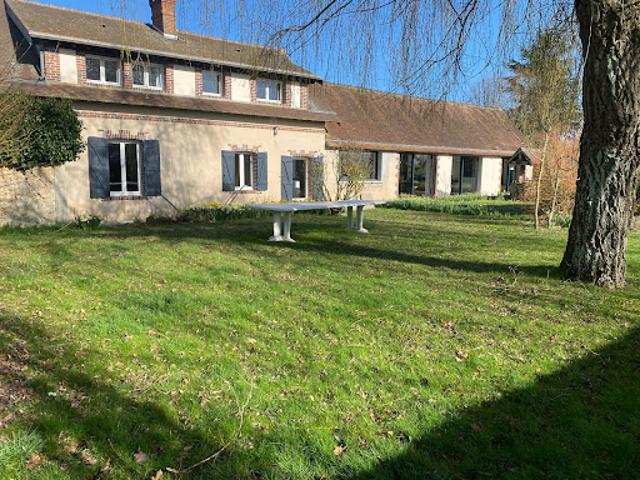 Vente Maison 6 pièces 180 m2 Houdan