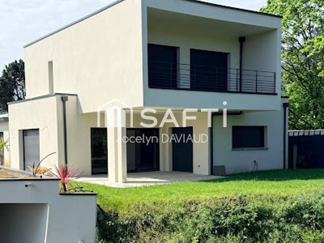 Vente Maison 6 pièces 180 m2 Juigné Sur Loire