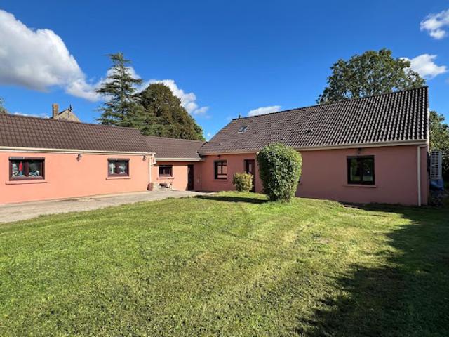 Vente Maison 6 pièces 180 m2 Jouy le Châtel