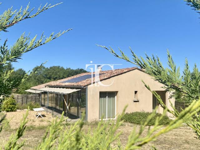 Vente Maison 6 pièces 180 m2 Lussan