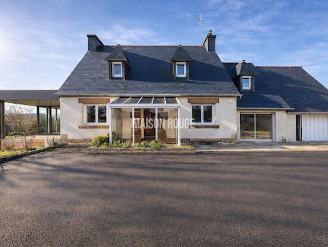 Vente Maison 6 pièces 180 m2 La clarte