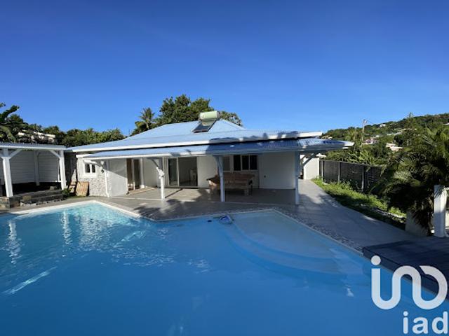 Vente Maison 6 pièces 180 m2 La trinite