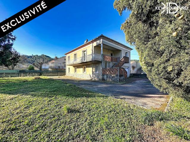 Vente Maison 6 pièces 180 m2 Lalevade d'Ardèche