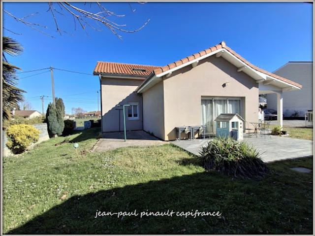 Vente Maison 6 pièces 180 m2 Lannemezan