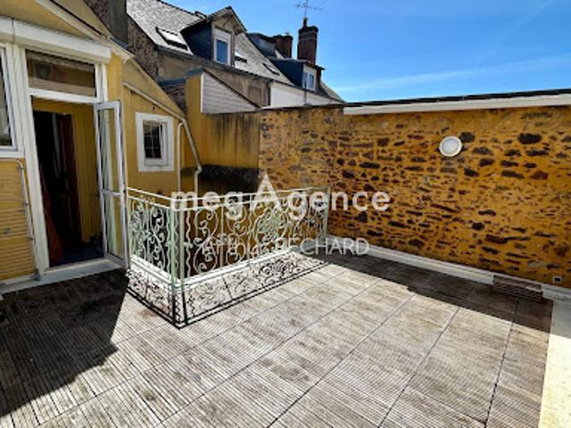 Vente Maison 6 pièces 180 m2 Le Mans
