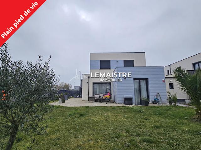 Vente Maison 6 pièces 180 m2 Le Havre