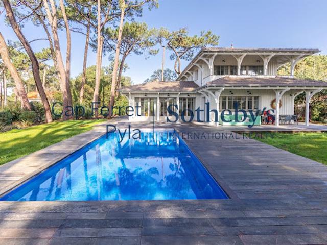 Vente Maison 6 pièces 180 m2 Lege cap ferret