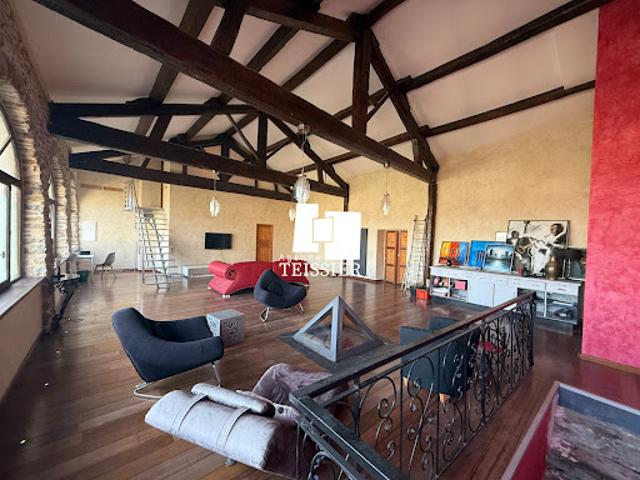 Vente Maison 6 pièces 180 m2 Les Vans