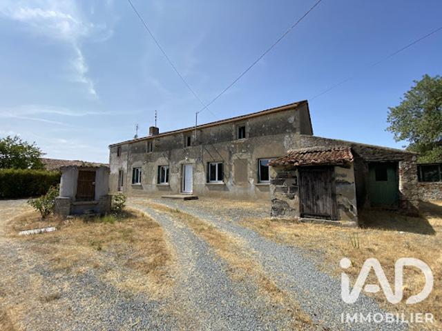 Vente Maison 6 pièces 180 m2 Les Herbiers