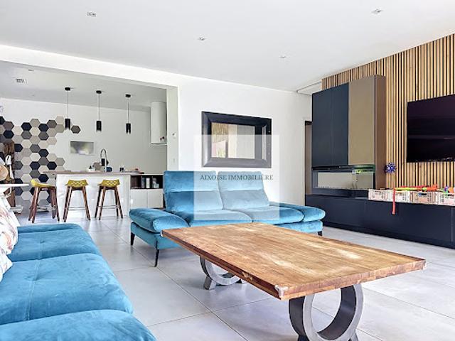 Vente Maison 6 pièces 180 m2 Les milles
