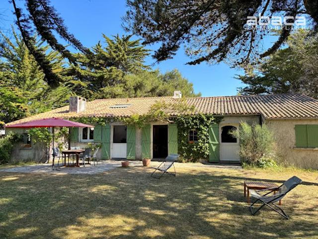Vente Maison 6 pièces 180 m2 Les Portes en Ré
