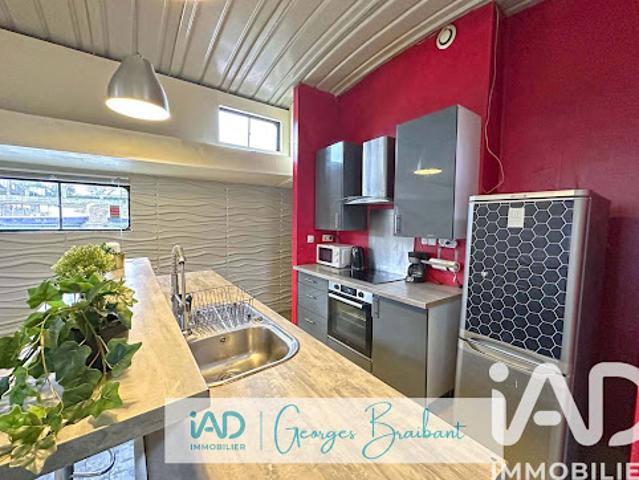 Vente Maison 6 pièces 180 m2 L'Ile Saint Denis
