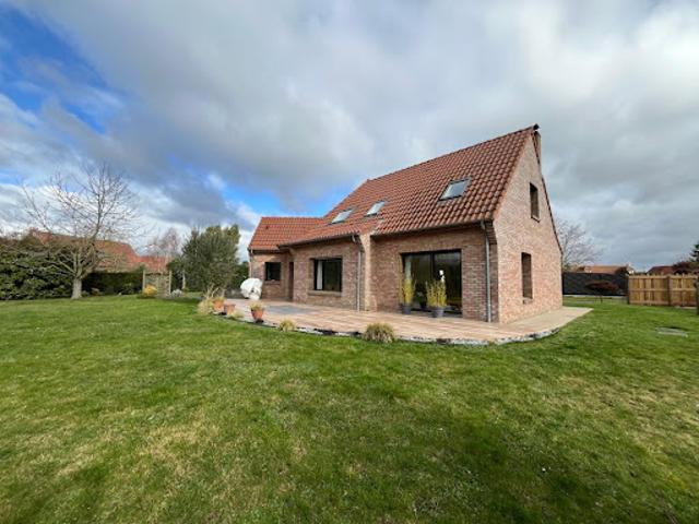 Vente Maison 6 pièces 180 m2 Lorgies