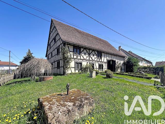 Vente Maison 6 pièces 180 m2 Loudrefing