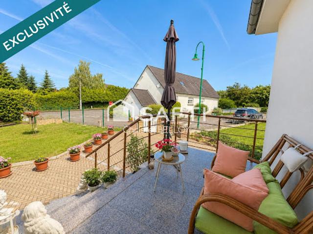 Vente Maison 6 pièces 180 m2 Loupershouse