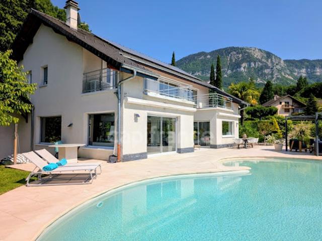 Vente Maison 6 pièces 180 m2 Pugny Chatenod