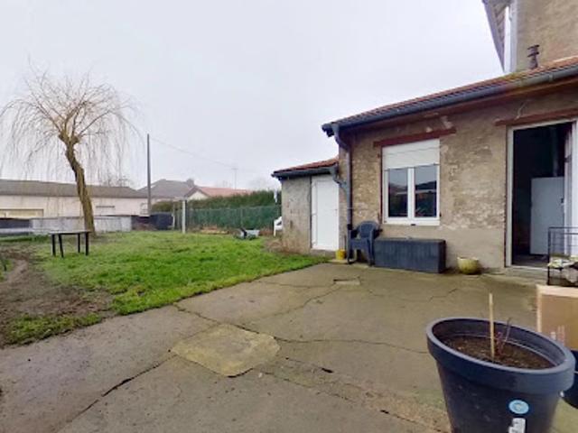 Vente Maison 6 pièces 180 m2 Piennes