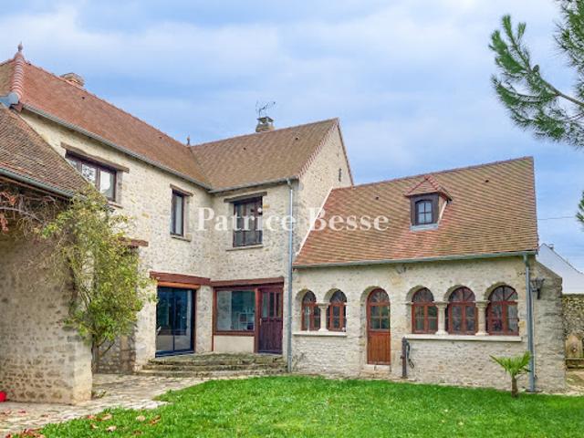 Vente Maison 6 pièces 180 m2 Pithiviers