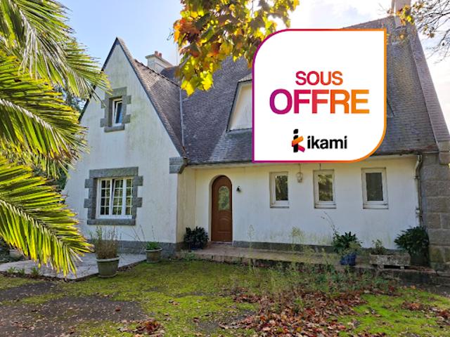 Vente Maison 6 pièces 180 m2 Pont Aven