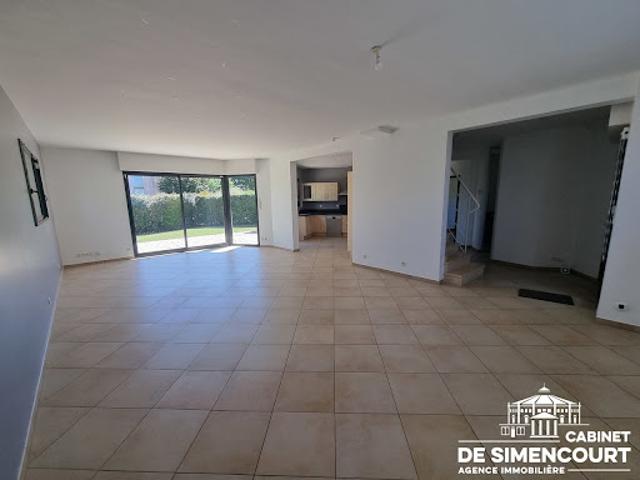 Vente Maison 6 pièces 180 m2 Pont de Metz