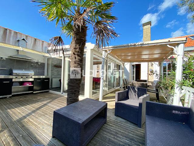 Vente Maison 6 pièces 180 m2 Port des Barques