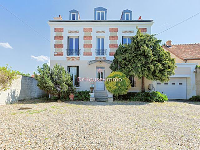Vente Maison 6 pièces 180 m2 Saint Mard