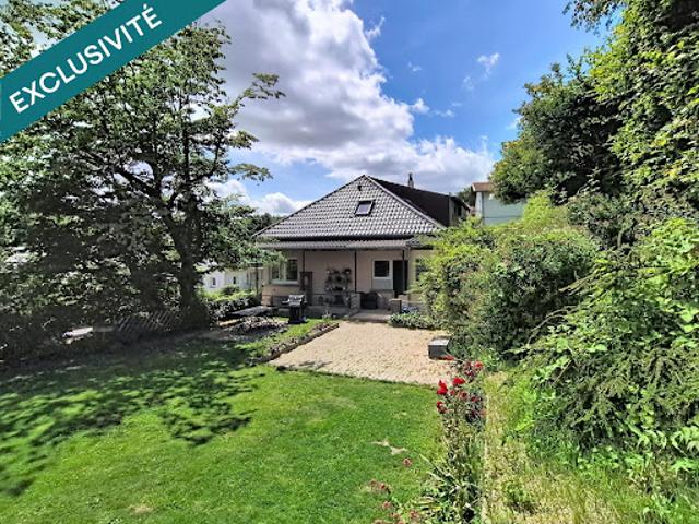 Vente Maison 6 pièces 180 m2 Saint Avold