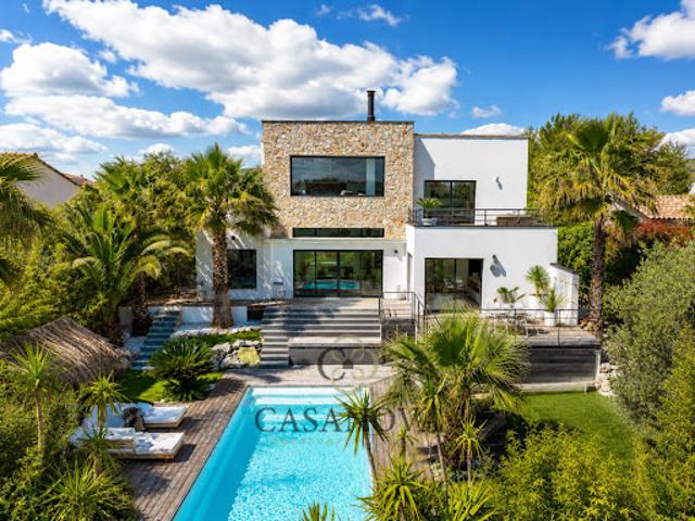 Vente Maison 6 pièces 180 m2 Saint Gély du Fesc
