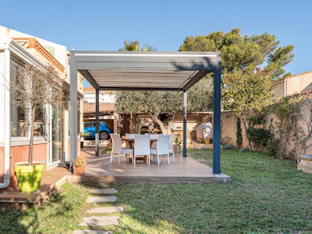 Vente Maison 6 pièces 180 m2 Sausset les Pins
