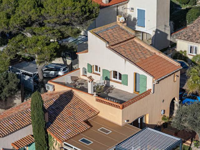 Vente Maison 6 pièces 180 m2 Sausset les Pins