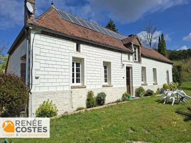 Vente Maison 6 pièces 180 m2 Sommeval