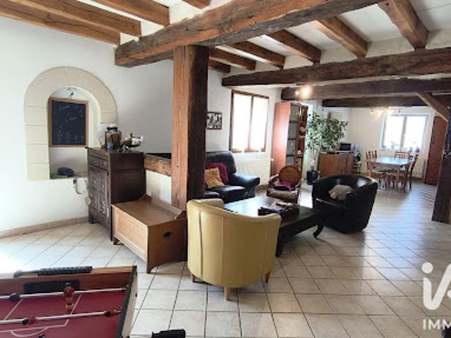 Vente Maison 6 pièces 180 m2 Theuville