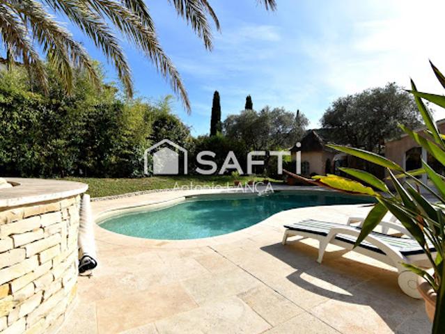 Vente Maison 6 pièces 180 m2 Ventabren