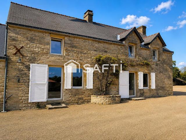 Vente Maison 6 pièces 180 m2 Vigneux de Bretagne