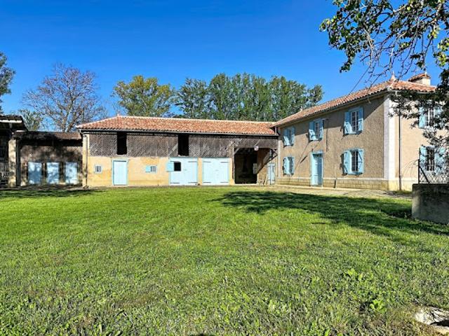 Vente Maison 6 pièces 180 m2 Viozan