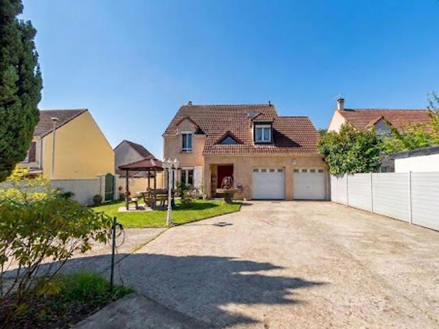 Vente Maison 6 pièces 180 m2 Villepinte