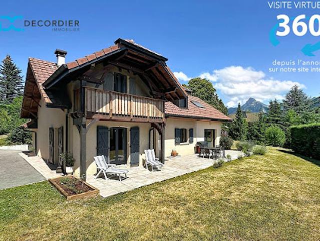 Vente Maison 6 pièces 180.2 m2 Saint Paul en Chablais