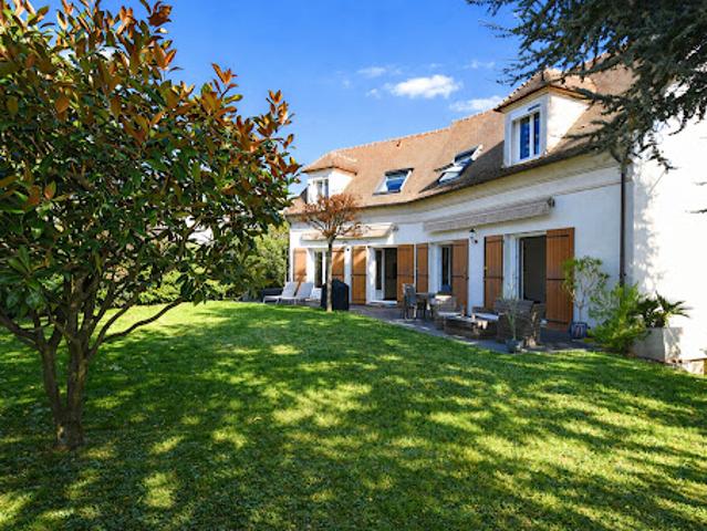 Vente Maison 6 pièces 180.3 m2 Croissy sur Seine