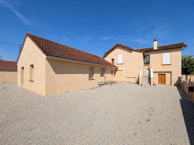 Vente Maison 6 pièces 180.85 m2 Demigny