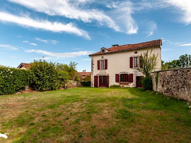 Vente Maison 6 pièces 181 m2 Mareuil