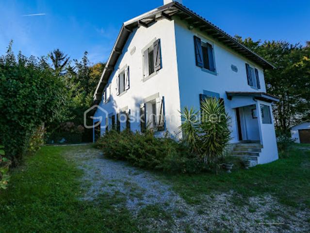 Vente Maison 6 pièces 181 m2 Anglet