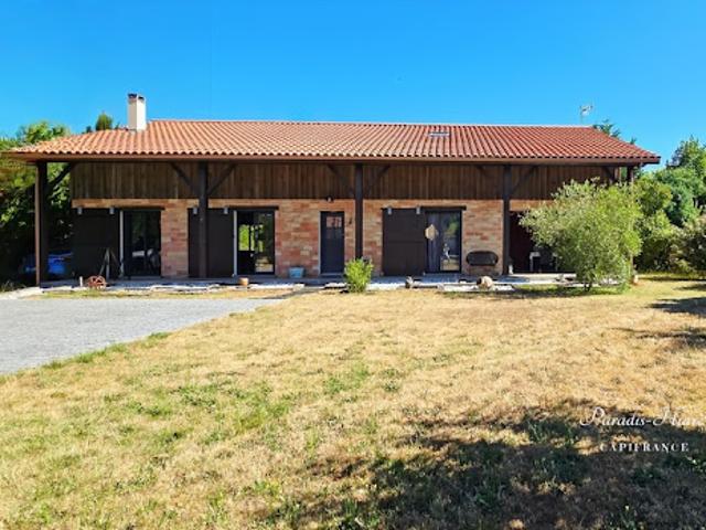 Vente Maison 6 pièces 181 m2 Biscarrosse