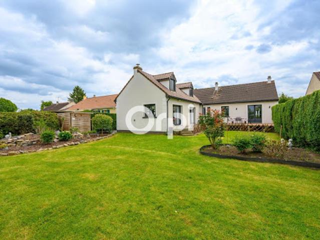 Vente Maison 6 pièces 181 m2 Crespin