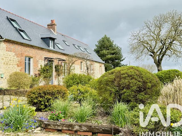Vente Maison 6 pièces 181 m2 Forges les Eaux