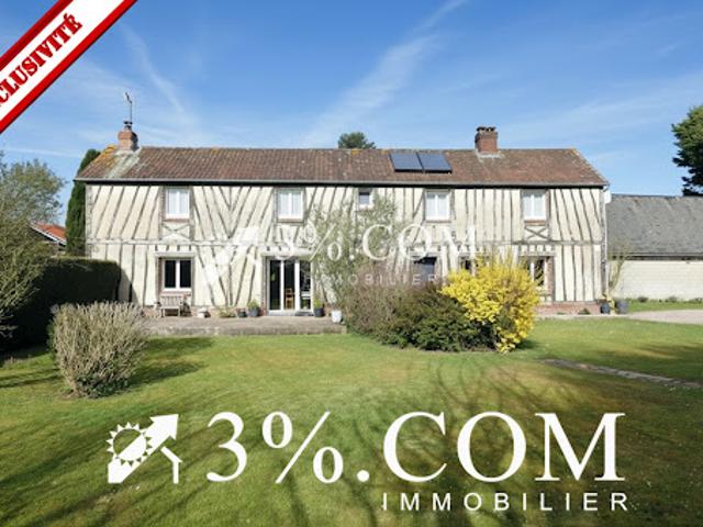 Vente Maison 6 pièces 181 m2 Fresnoy Folny