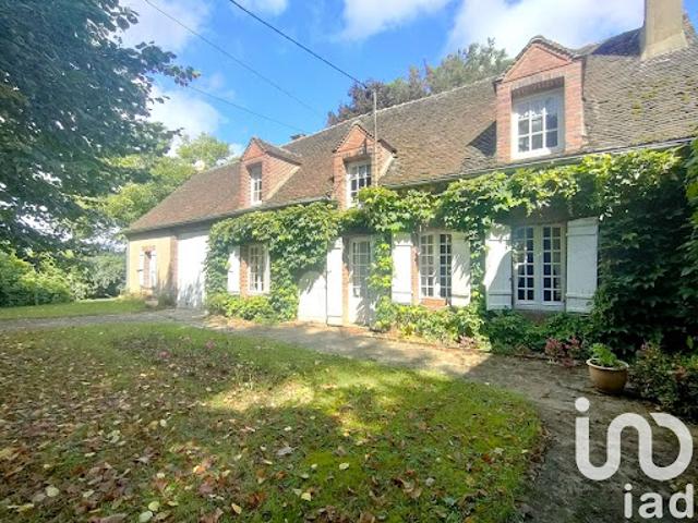 Vente Maison 6 pièces 181 m2 Lailly